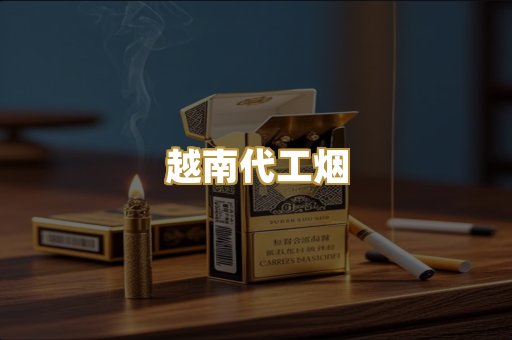 越南代工烟